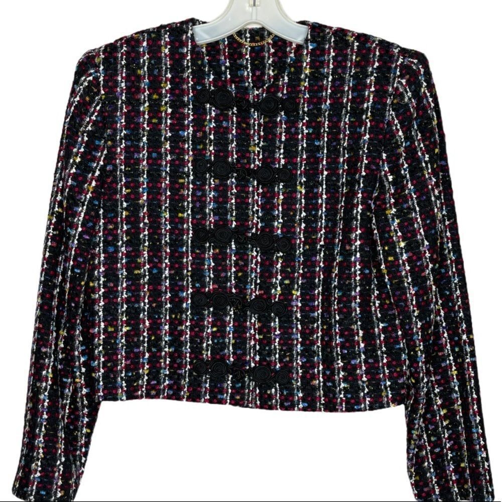 Doncaster Cropped Blazer